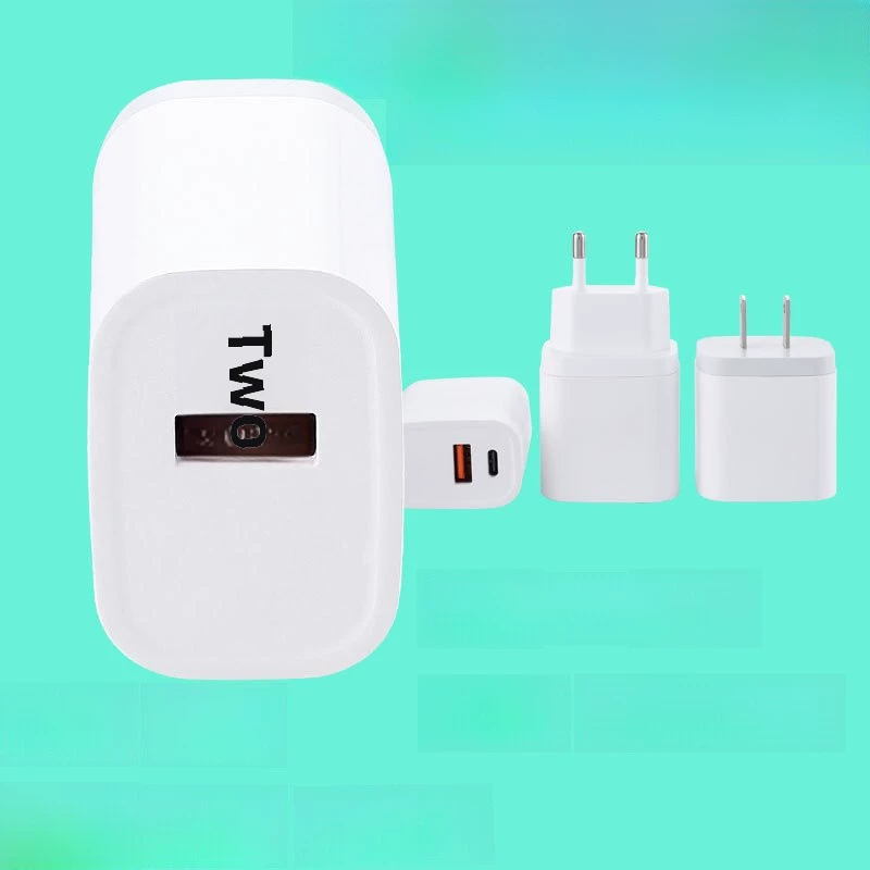 Зарядное устройство, мобильный телефон, быстрая зарядка 20W, 5В, 2A, 3A, 4A