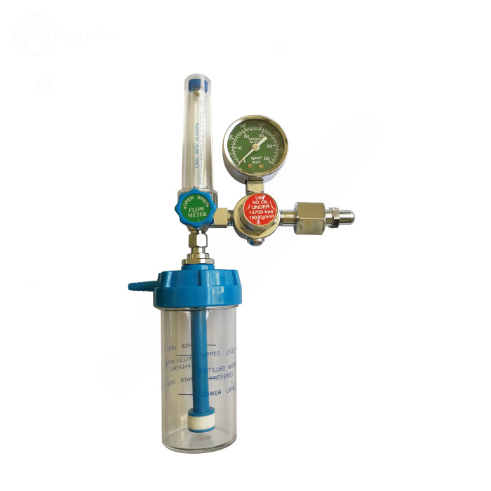 浙江 厂家直供 黄铜 医疗 氧气 减压器CGA540 螺纹 型号YR88