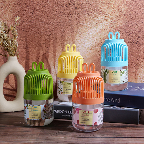 Xiaoxiangdun fireless aromatherapy home bathroom bathroom deodorizing long-lasting fragrance air freshener fragrance ornaments