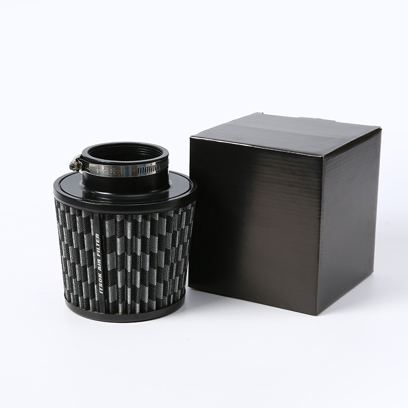 Factory Direct Sales Car Mushroom Head Air Filter Engine Intake Modification Filter High Flow Filter Element