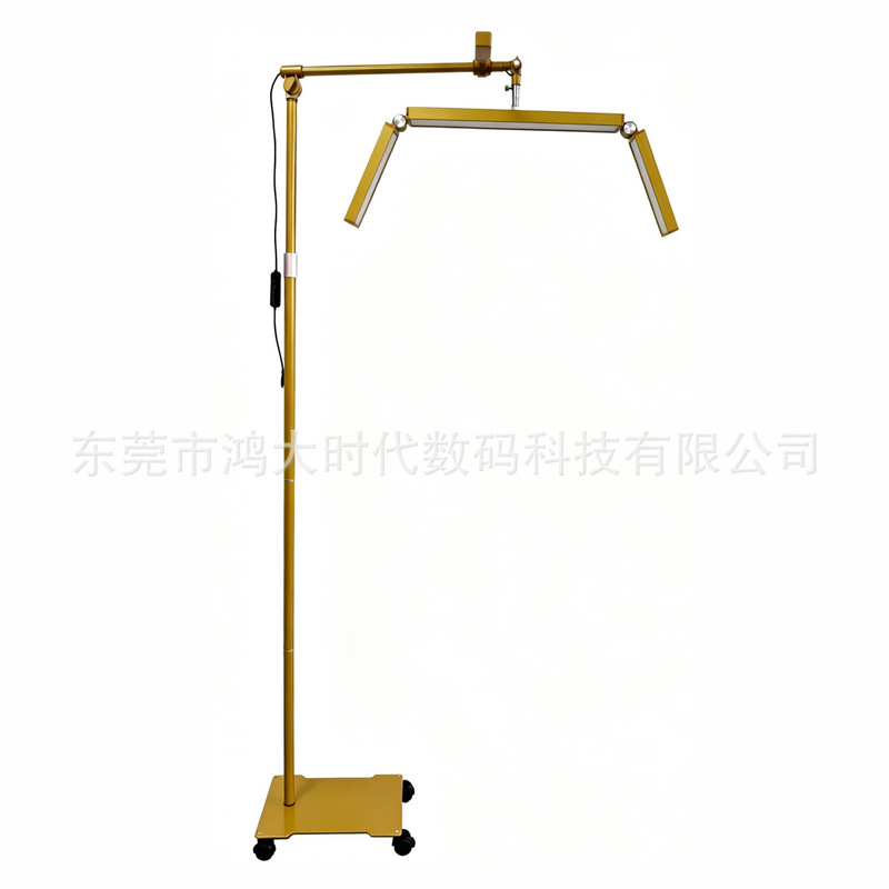 36inch Eyelash lamp, beauty and makeup lamp, full-spectrum fill light, moon lamp, half-moon-shaped photography fill light 36inch Eyelash lamp, beauty and makeup lamp, full-spectrum fill light, moon lamp, half-moon-shaped photography fill light