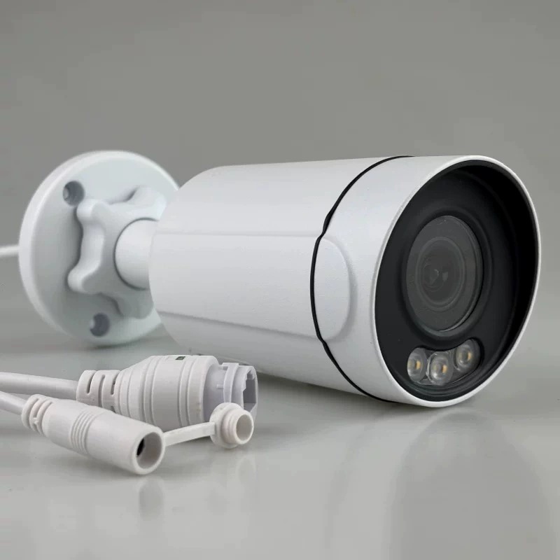 Acarte 4K 5X Zoon PoE Security camera cctv5倍变焦POE监控套装