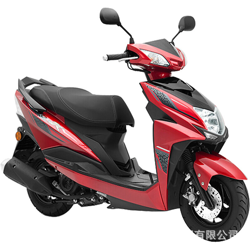 Shangling pedal motocicleta Quick Eagle 125cc coche de combustible ahorro de combustible coche completo para hombres y mujeres para llevar coche eléctrico