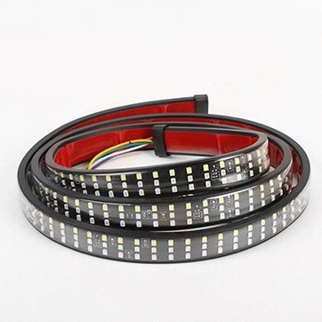 Three-Row Three-Color 60 | Pikache Tail light