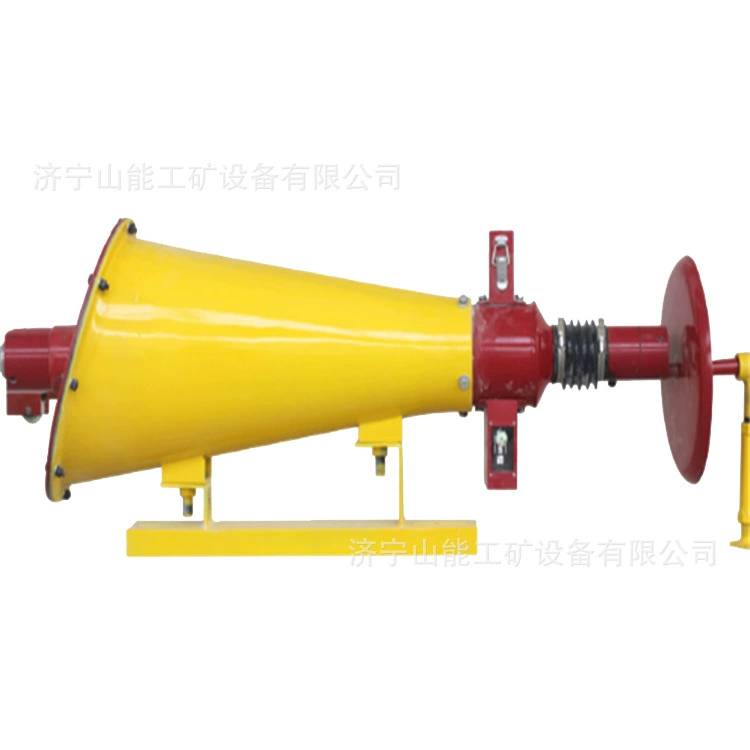 Автоматическое взрывозащищенное устройство ZGJFH50 для подземных тоннелей, устройство для тушения пожаров сухим порошком в шахтах