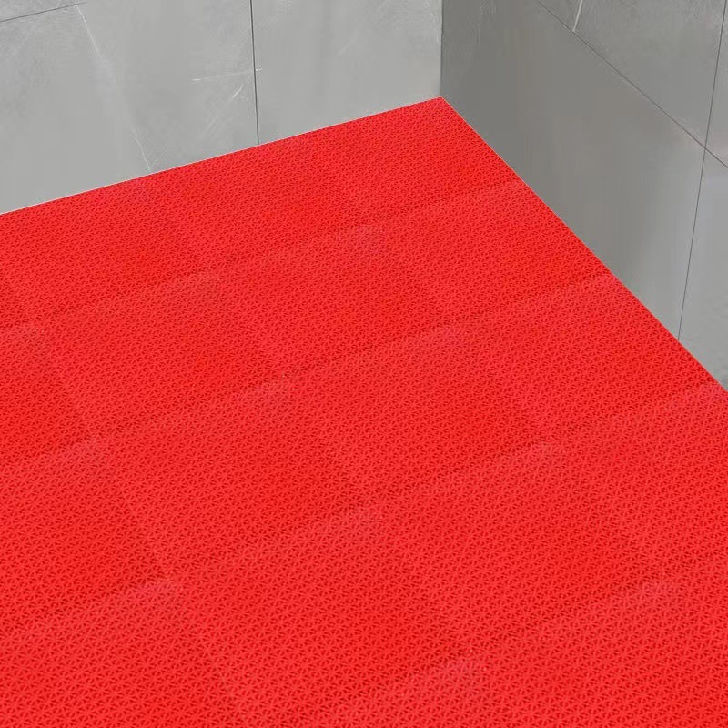 [열정 레드] 25*25*1.2CM