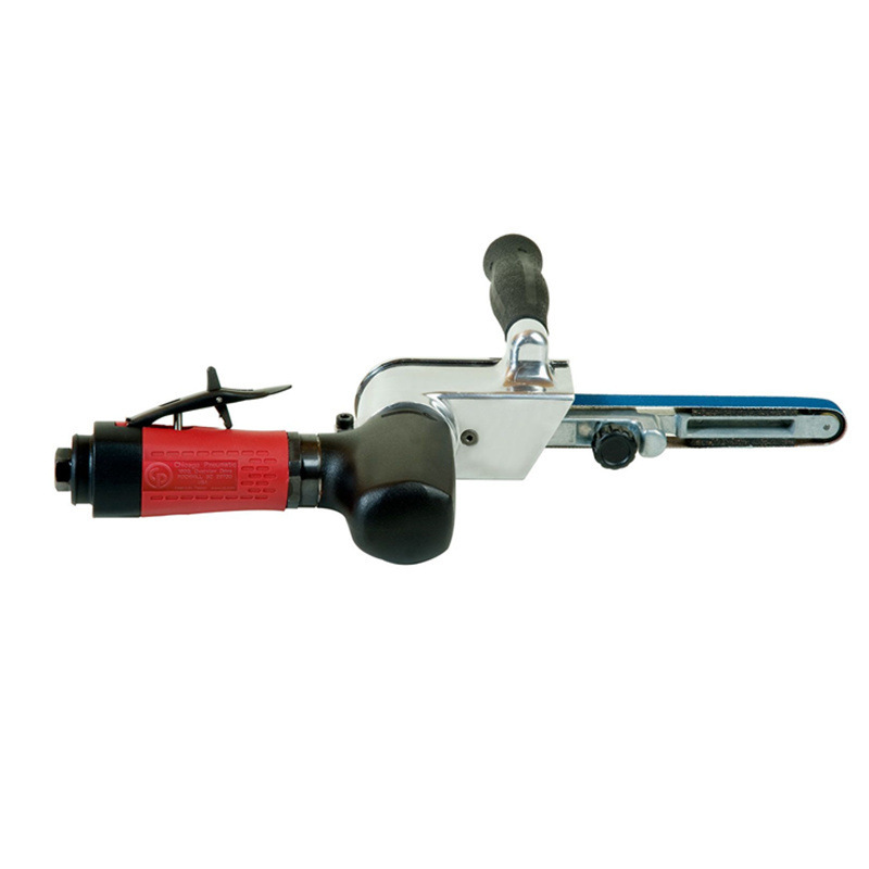 美国CP芝加哥CP5080-4200H18气动砂带机手持式去毛刺机金属打磨机