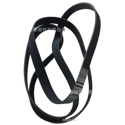 Belt accessories fan belt