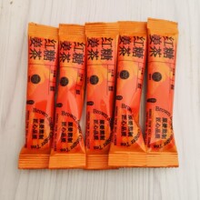姜茶独立条状饮品爆款源头工厂大量