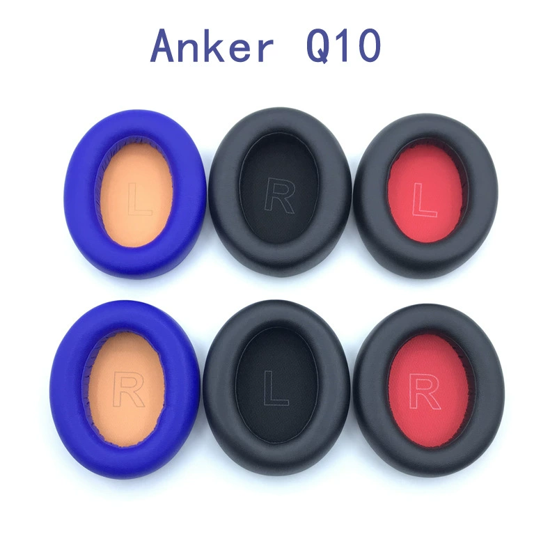 Подходит для наушников Anker Soundcore Life Q10 Q20, крышка чашки уха Q30, чашка уха Q35