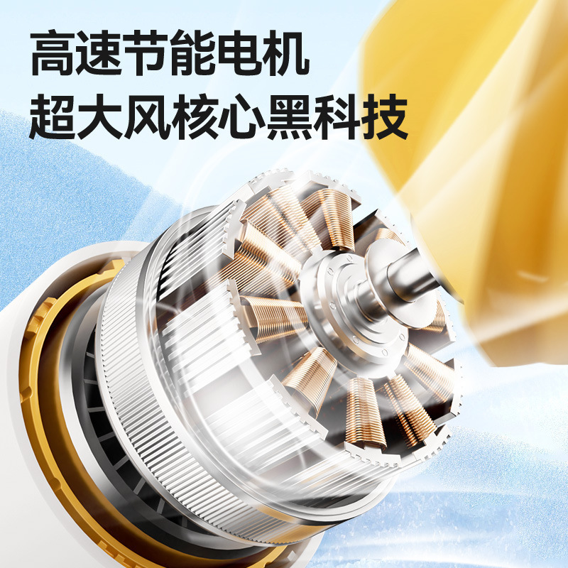 クロスボーダー2025新型充電携帯型デジタル表示携帯ミニ手持ち暴力mini小扇風機卸売り|undefined