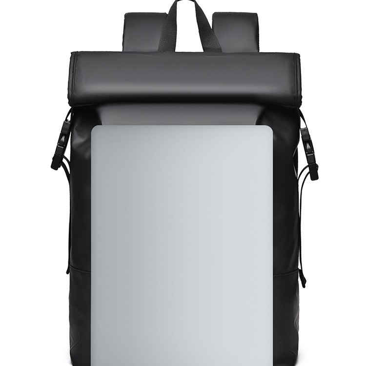 New Cross-border Men's Backpack For Business Travel, Large-capacity Water-resistant Commuter Bag With A High-end Feel_voghion.com