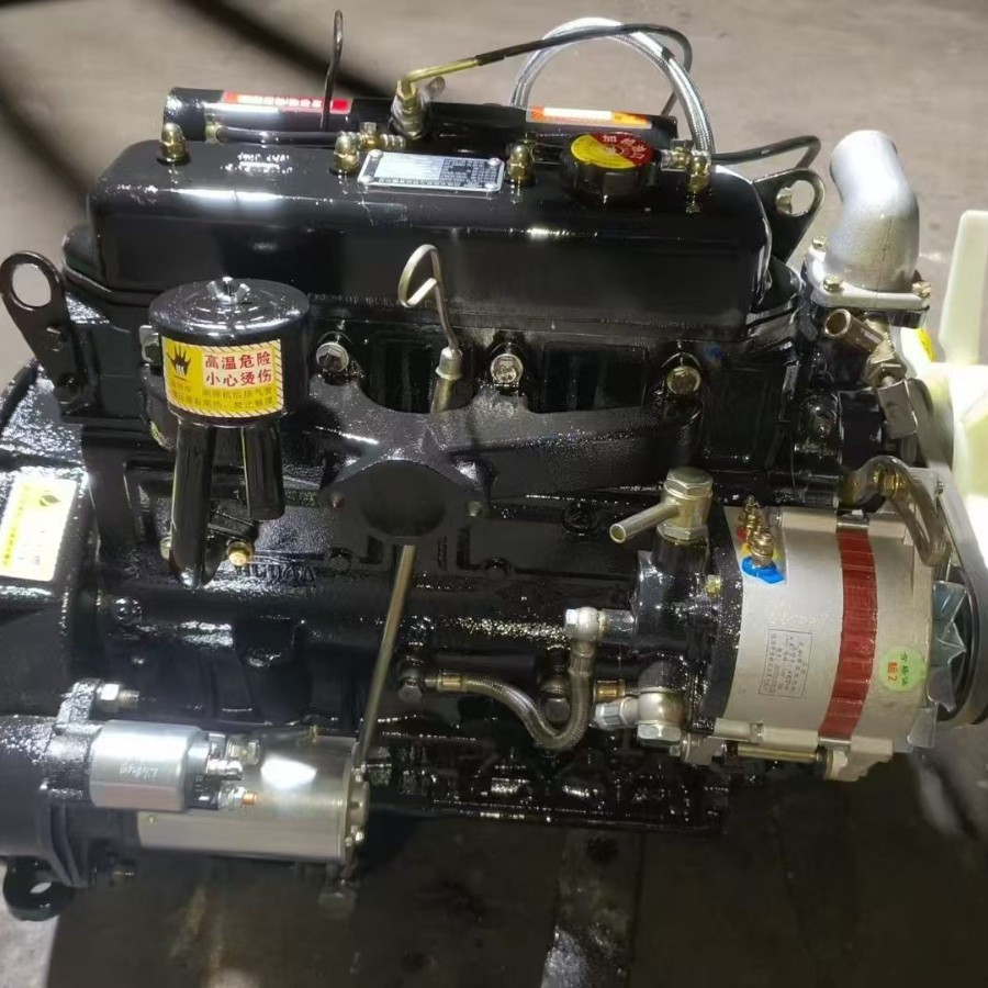 Remanufactured Quanchai Yuling 490, 485, 480 and Foton light truck 4D18, 4D22, 4D25, 4D26 engines