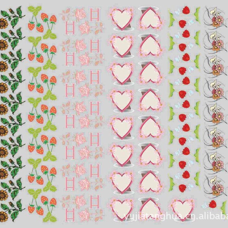 宇佳烫画厂 柯式烫画 服装烫画 商城烫画 来图做烫画