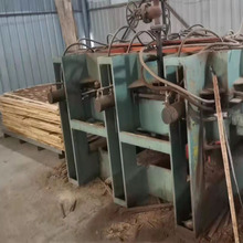 2压1拼板机【建浩产】生态板 指接板板芯二压一拼板机转让