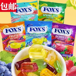 �����]��ӡ���M��FOX'S��ʿˮ��ˮ�����ļ����֭Ӳ��ϲ����ʳ