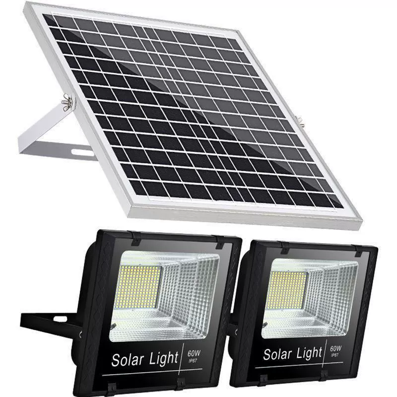 Бытовая мощность, одна перетаскиваемая две солнечные лампы