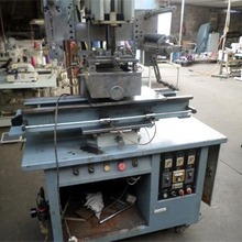 批发二手自动平曲机烫印机机器设备打印机热转印烫画机