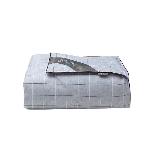 Одеяло DaiLuolun Sleeping Cloud из шелка для лета/кондиционера 200×230 см, волокнистое одеяло DRON-XW5302B