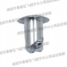 四分之一转Dzus快速螺丝银色铝制紧固件赛车用赛车配件