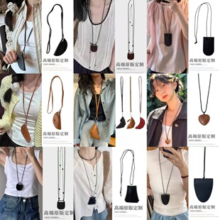 �n��chokerͬ��Ƥ�|�����b�朱�y���R�A�L��С����ë������l