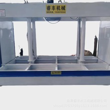 50吨3米长复合板材压料机压板机 全自动防火门冷压机自动保压计时