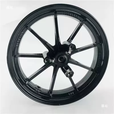 Motorcycle wheel hub | Electric Motorcycle Modified Aluminum Alloy