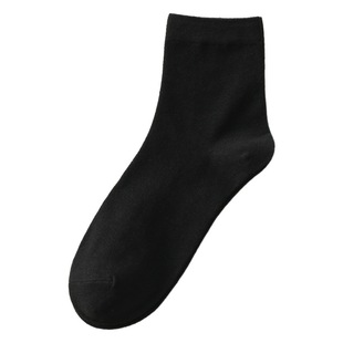 Socks men's deodorant sweat-absorbent autumn and winter cotton socks men's business socks cotton socks men's socks Zhuji socks