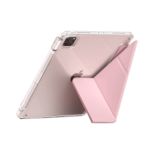 Suitable for iPad Protective Case 2025 New 11Th Generation 10/9 Protective Case Air765 Tablet Pro with Pen Slot 4 Anti-Bending