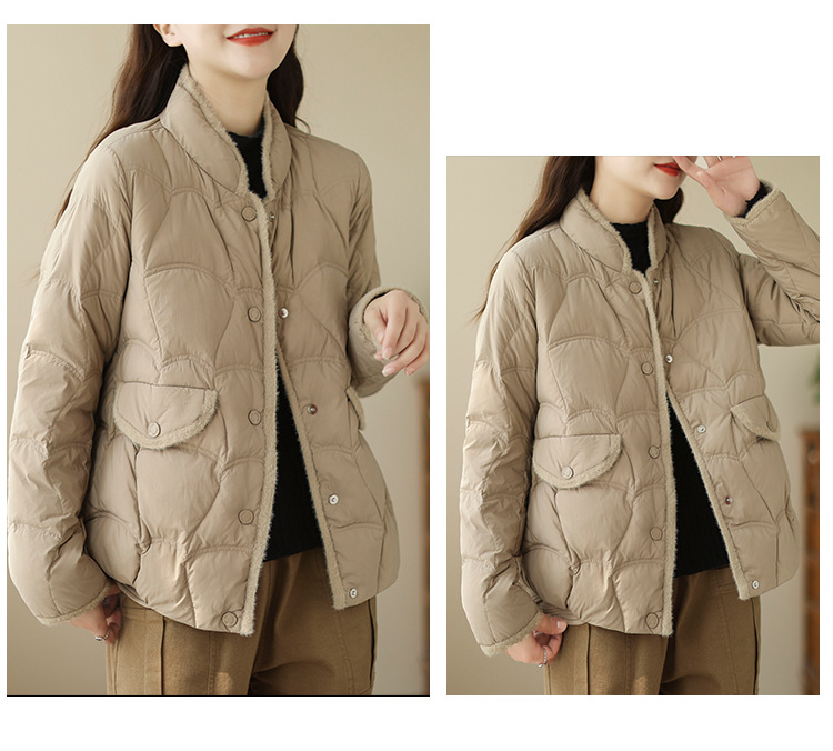 C7292 1140K ÁO KHOÁC NỮ PINRER THỜI TRANG NỮ G04 SẢN PHẨM MỚI