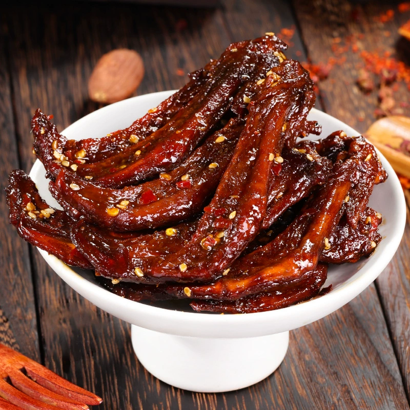 [Короткая гарантия 58 дней] Я Xiaoguai пряный и острый острый с острым мясом