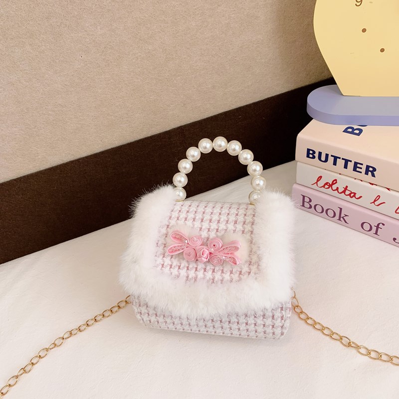 2025 nuevo bolso de Año Nuevo para niños, bolso de Año Nuevo rojo princesa para bebés