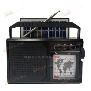 KTS���S���lKTF-1651̫��������C�o���{��FM AM SW ���Ͳ