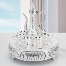 俄罗斯酒壶家用摆件酒具套装白酒杯子欧式复古创意婚礼品厂家批发