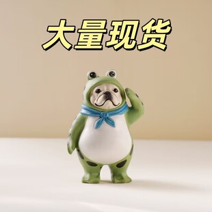 �羳��ƷFrog-dog sculpture���ܹ��^�ט�֬��������ϵ�����b�