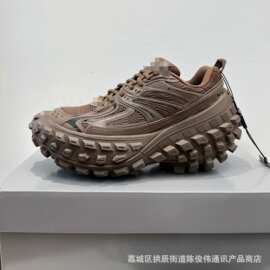 特价跨境批发男女鞋BL纯原轮胎底老爹鞋运动鞋透气增高休闲鞋现货