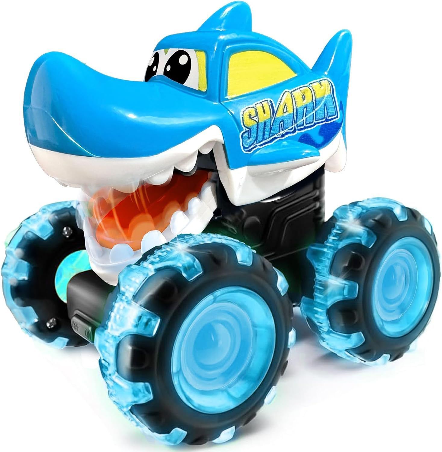 Luz de presión Bigfoot Blue