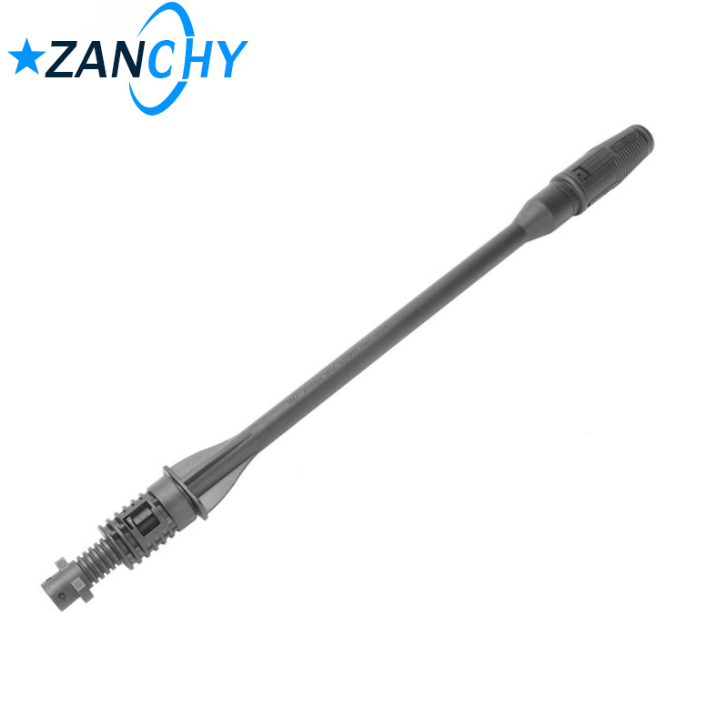 适配凯驰K系列 高低压枪头枪杆延长杆可调扇形直射喷头旋转喷头