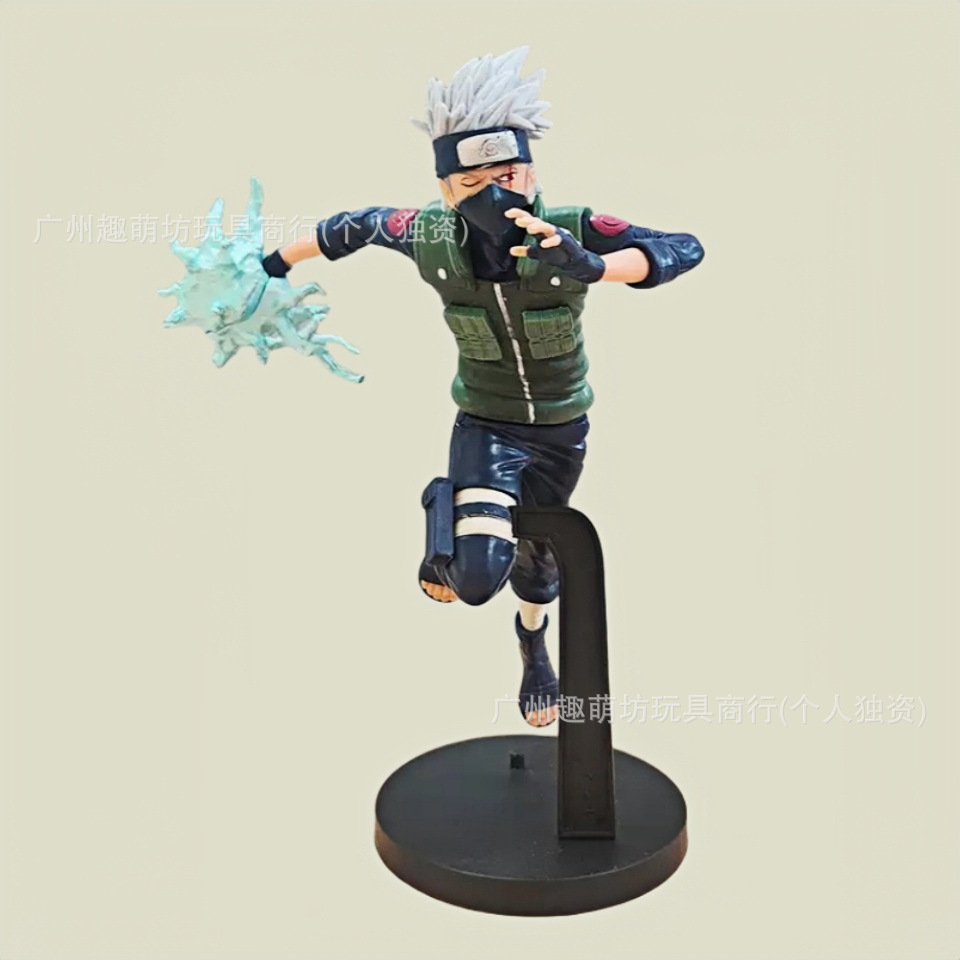 Figura modelo figura de animación bidimensional adornos lote pokemon una pieza Naruto juguete de moda