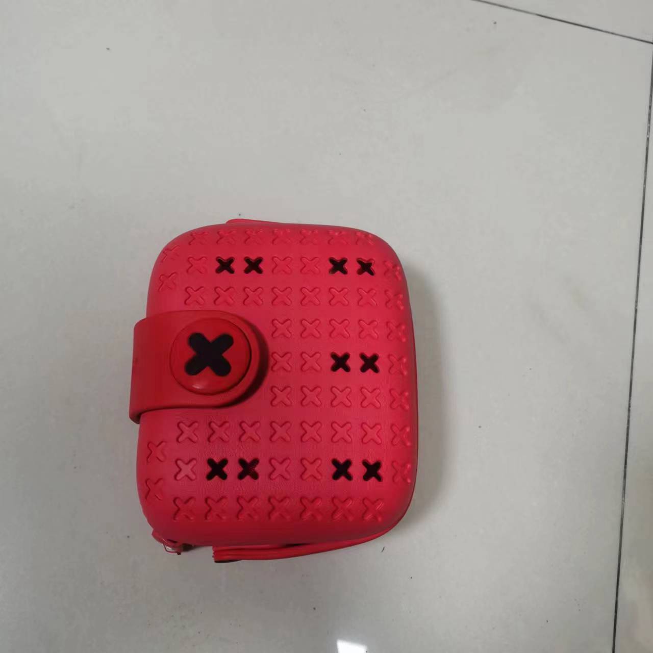 Dongguan Quality EVA Dispatchó los hombros de los niños EVA Bolso de hombro Patrón de bricolaje EVA Student Schoolbag