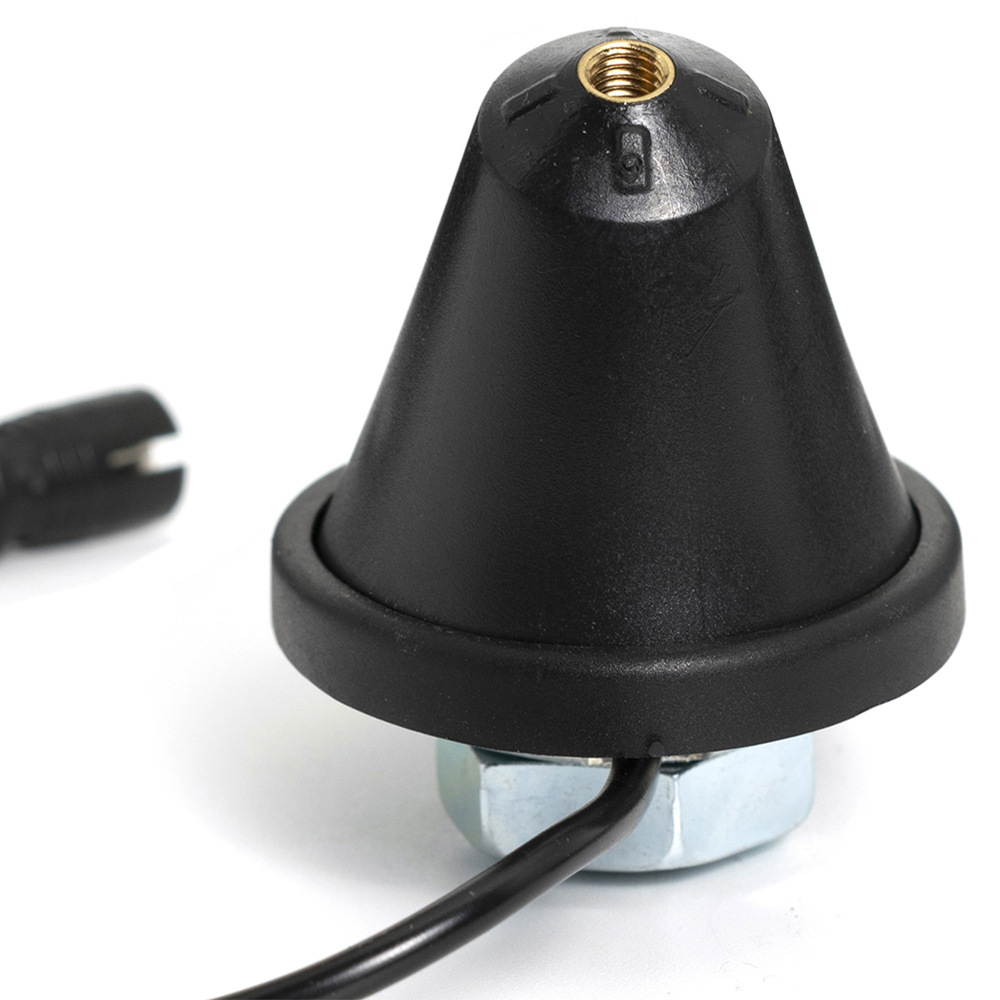 Black Antenna Roof Base Suitable for 99-07 Volkswagen Jetta/Bora/Passat/Golf
