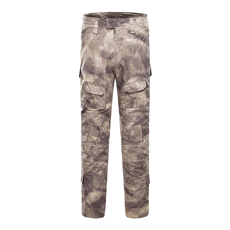 Single pants-AU/Gosha