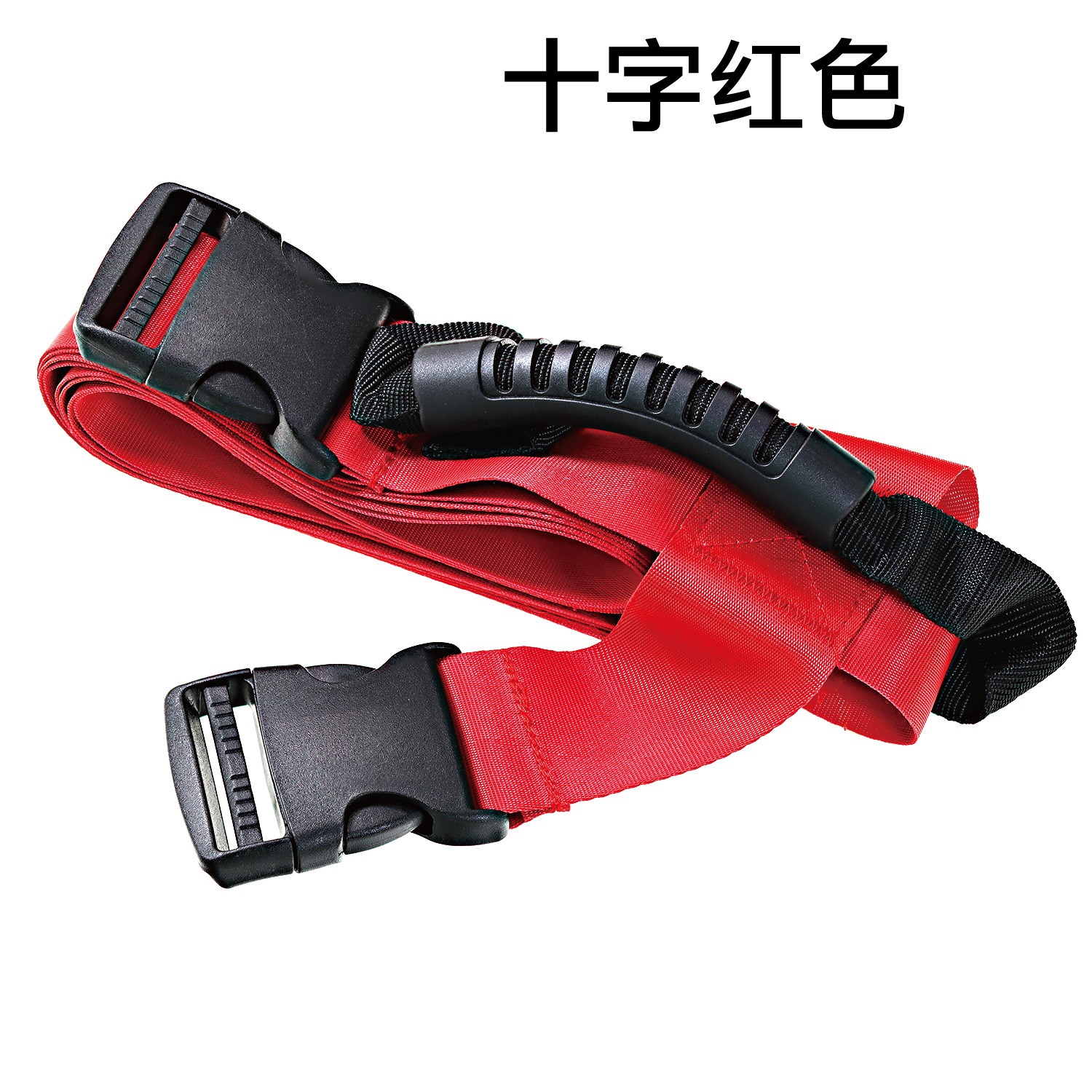 Transfronterizo en stock correa de embalaje de la correa de elevación portátil simple portátil de Elevación plegable correa de transporte vinculante