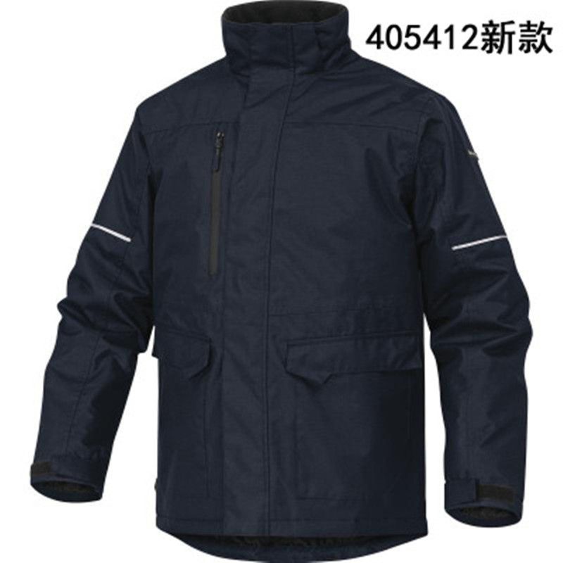 法国代尔塔405412防寒工衣 Ripstop抗撕裂防寒服 防风防水保暖服