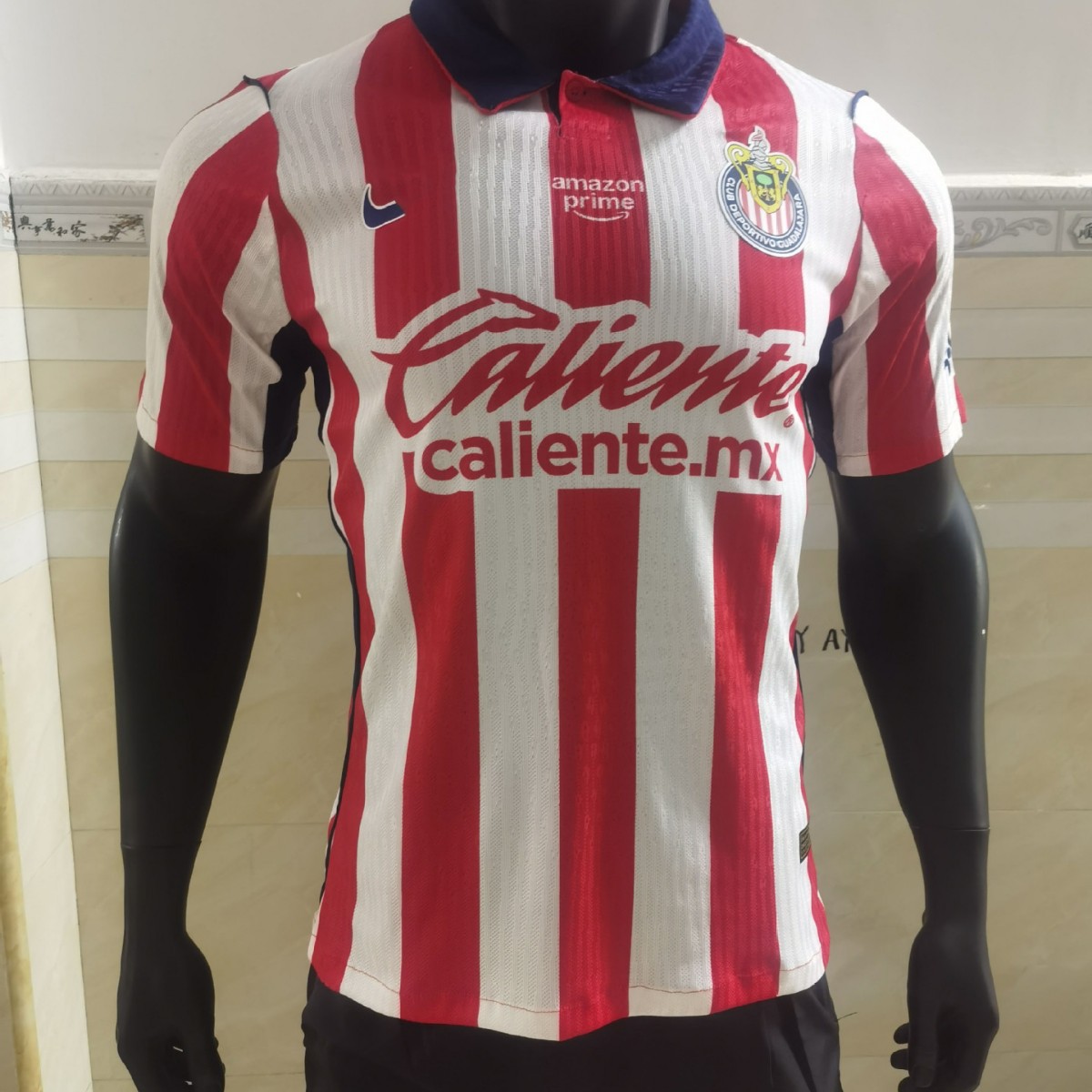 2627 jugadores de fútbol club nacional casa y fuera camiseta fábrica de origen un lote