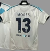 12-13 Chelsea X away game + Print No. 13