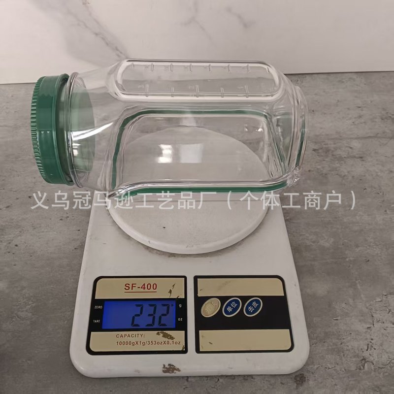 亚马逊热销 沙拉收纳罐 Salad Pod 厨房水果蔬菜多功能便携收纳瓶|undefined