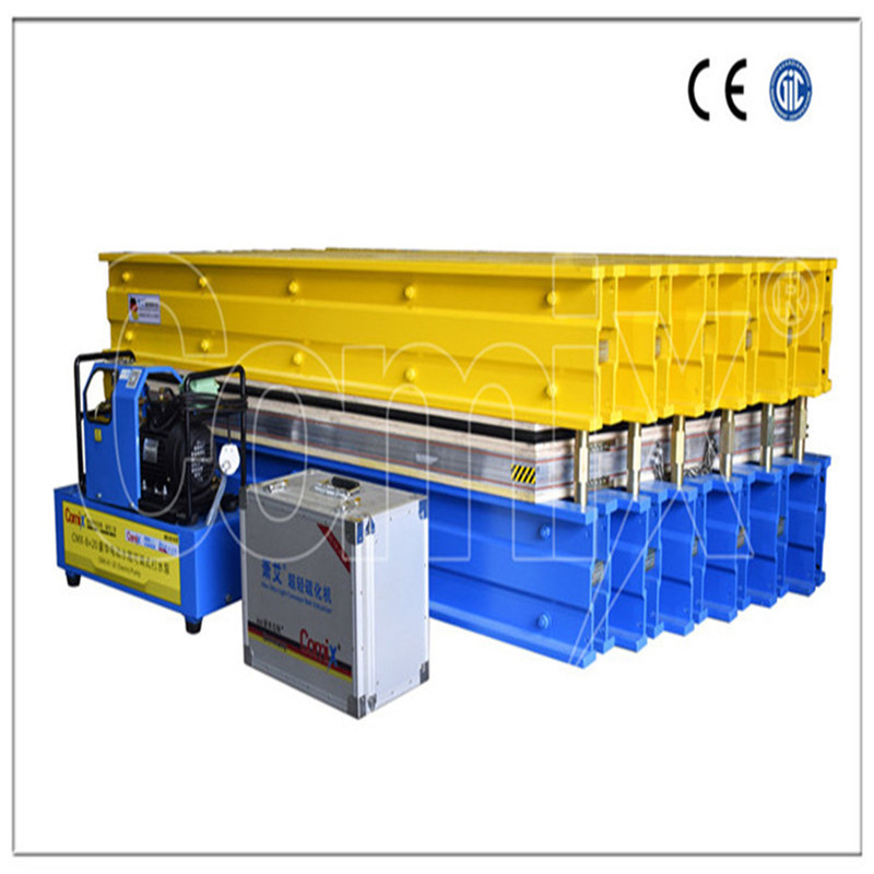 超轻萧艾皮带接头机、胶带硫化机 ALEX可定制规格