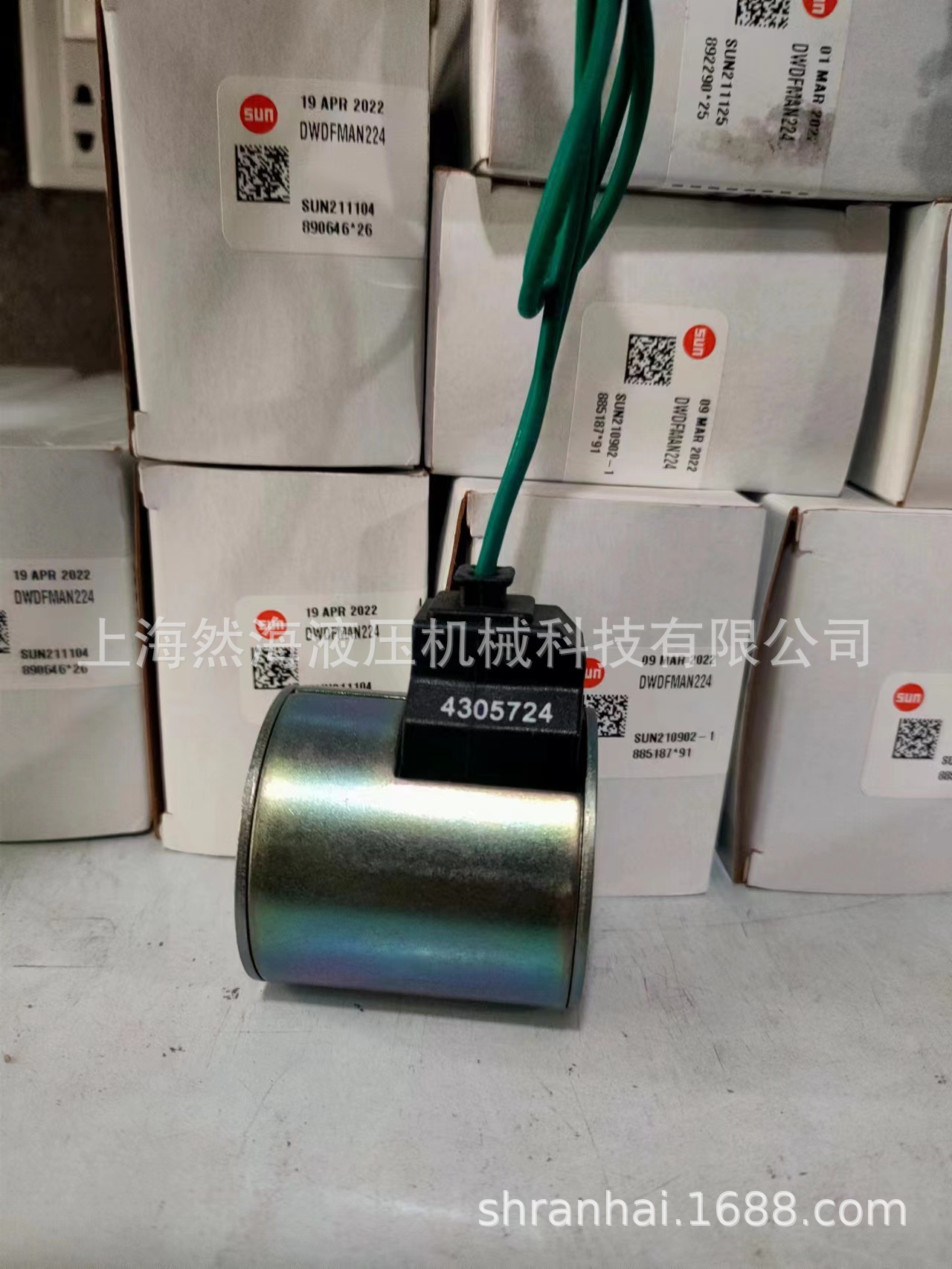 SF08-23 海德福斯 工业液压件市场   螺纹