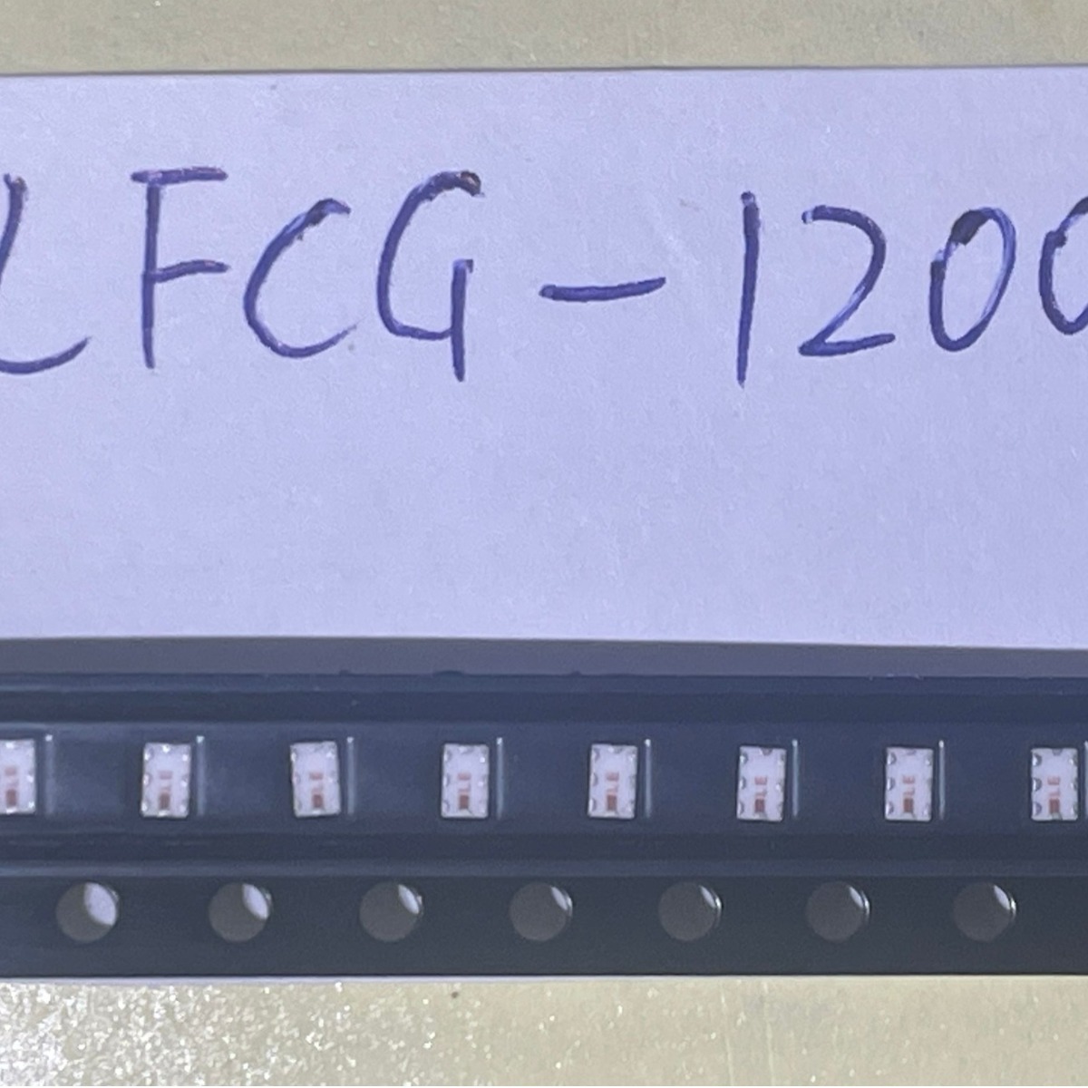 RF滤波器 LFCG-1200+ 原装正品 MINI 丝印LE